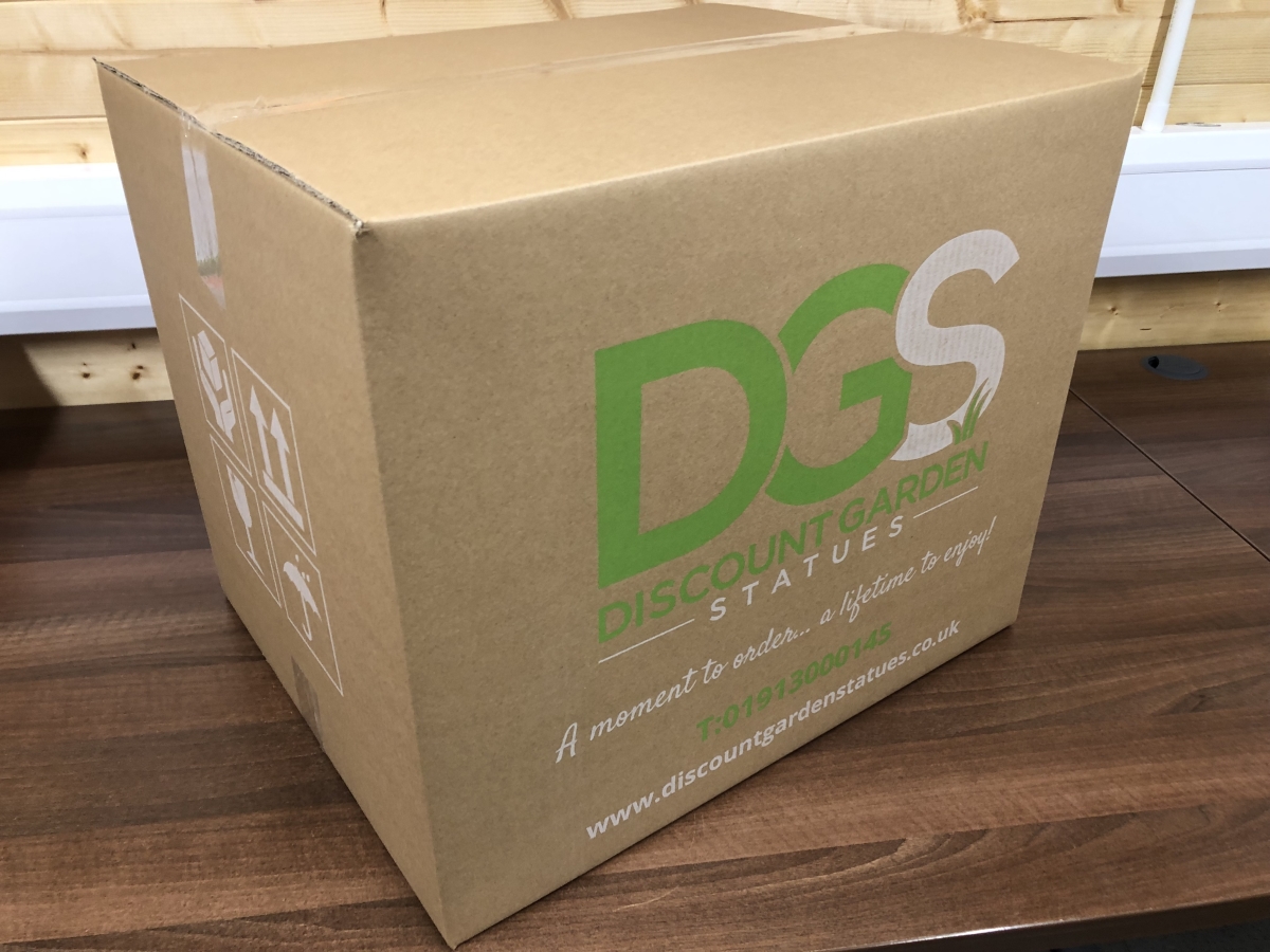 Discount Garden Statues Order Tracking