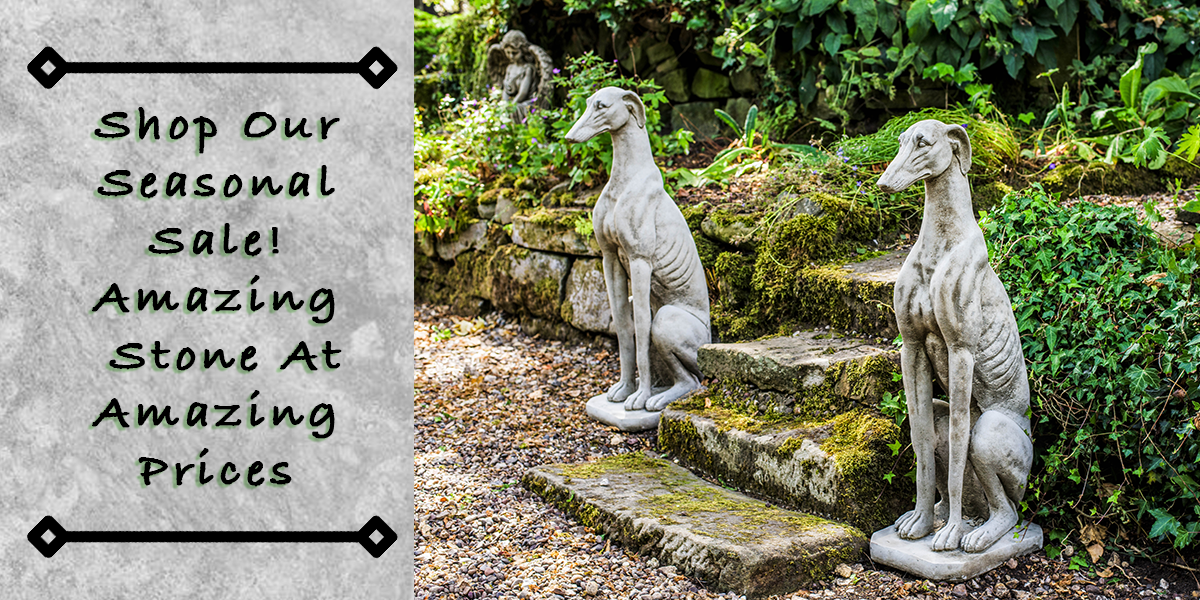 Discount Garden Ornaments and Garden Statues Outstanding Value Garden