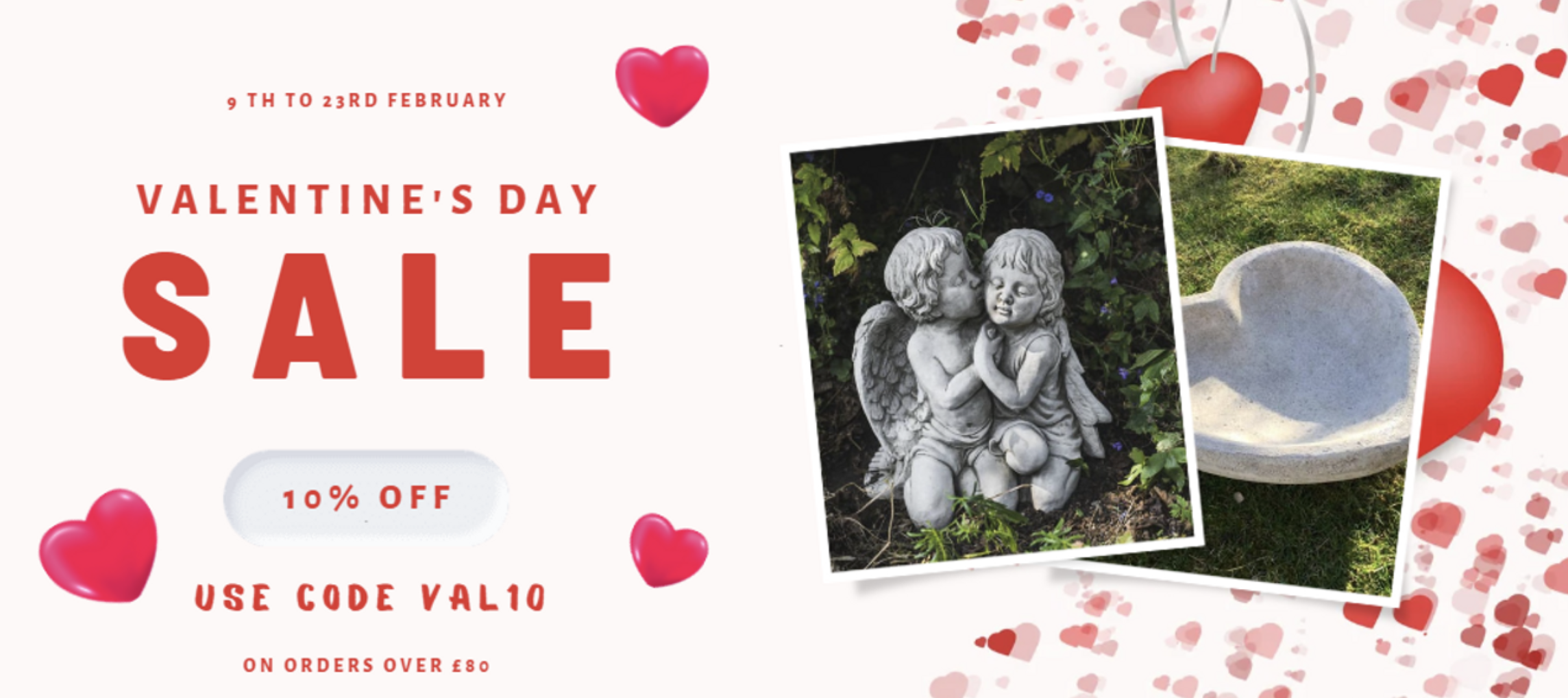 Surprise Your Loved Ones with Timeless Stone Cast Statues from Discount