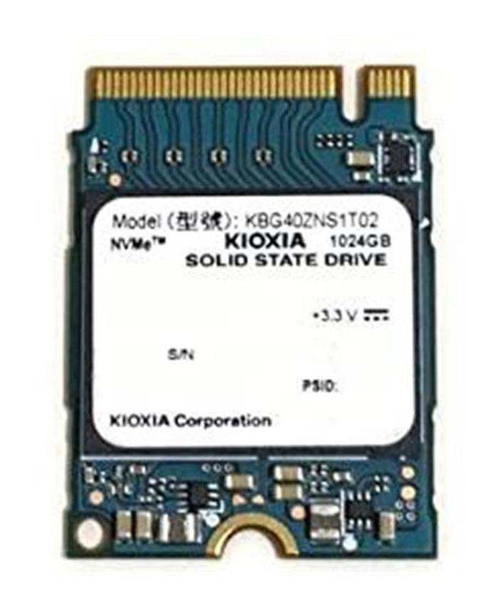 1TB】M.2 2230 SSD NVMe 東芝 KBG40ZNS1T02 【公式通販】