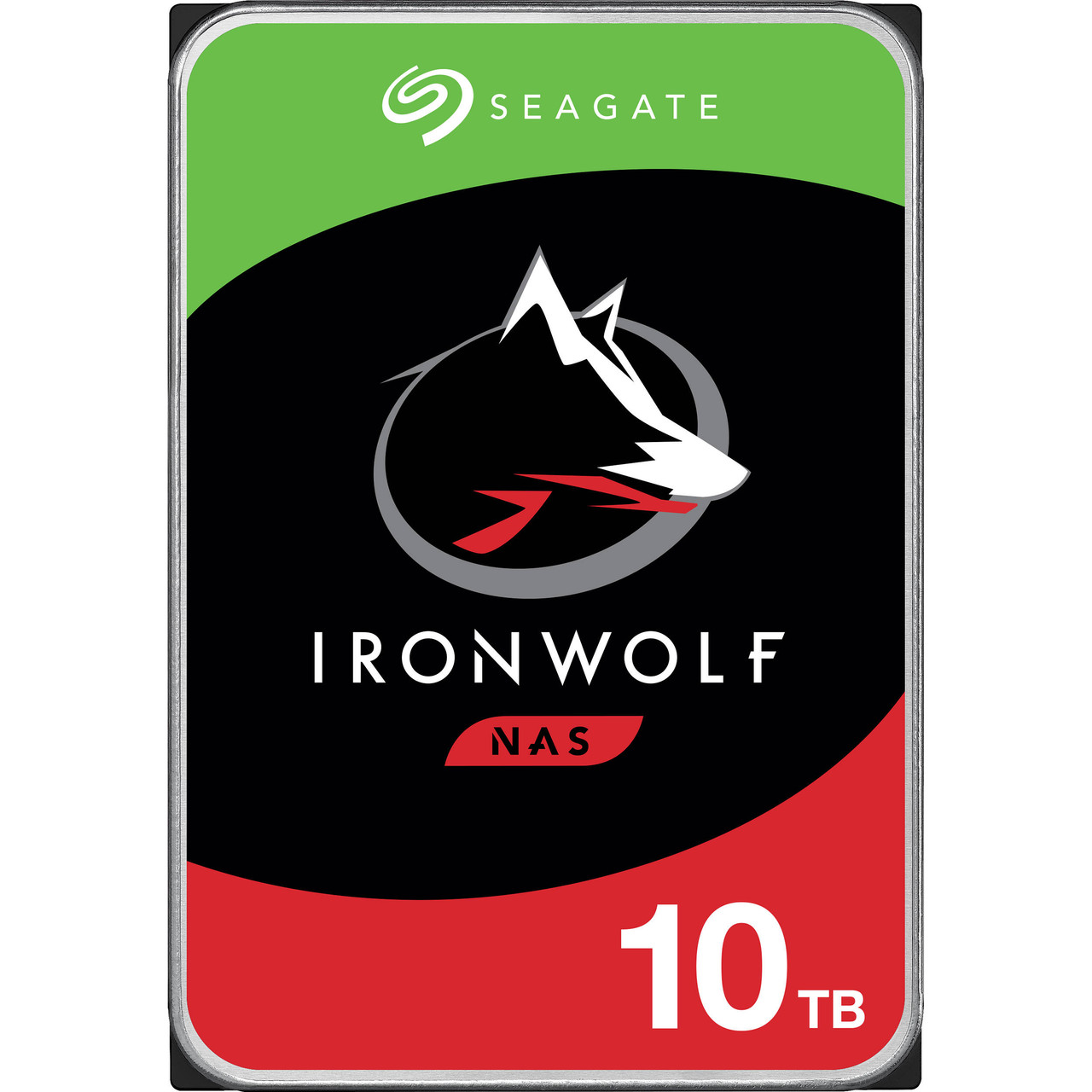 Seagate IronWolf ST10000VN0008 10TB ジャンク Seagate ST10000VN0008 10TB 7200RPM 3.5
