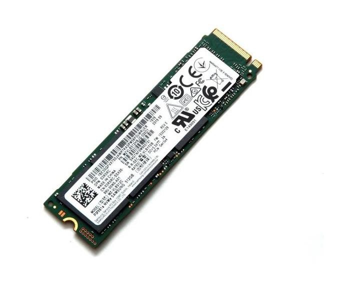 MZVLB512HBJQ-000D1 Samsung PM981a 512GB NVMe 2280 SSD