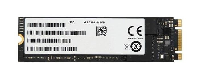 i L85364-002 Hp 512GB M2 2280 PCIe NVMe SSD Drive TG02-0014