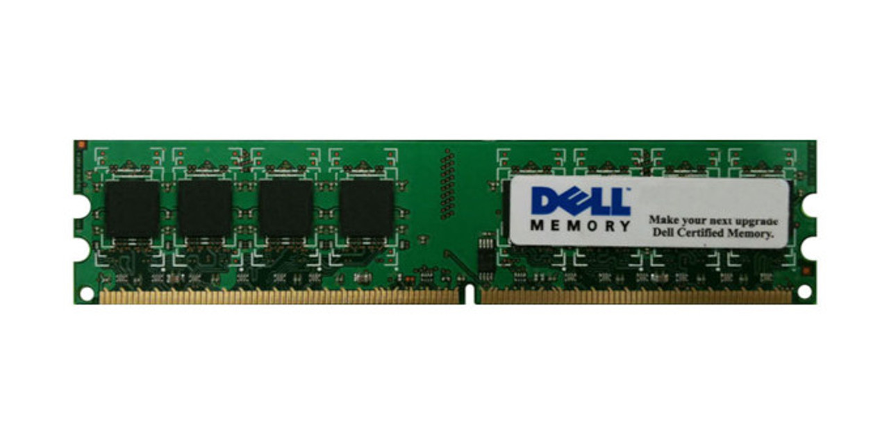 Dell A1544894 1GB DDR2-800 PC2-6400 Non-ECC CL6 UDIMM