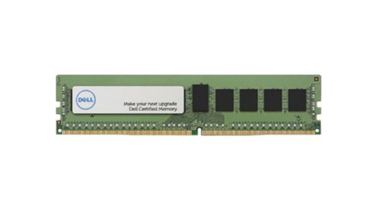 SNP2YH1KC/16G - Dell 1x 16GB DDR4-3200 UDIMM PC4-25600U Single Rank x8  Replacement