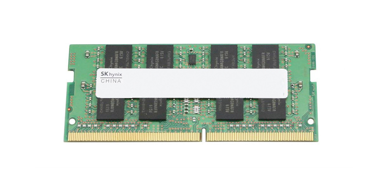 Hynix HMA82GS6DJR8N-VK 16GB DDR4-2666 PC4-21300 Non-ECC Dual