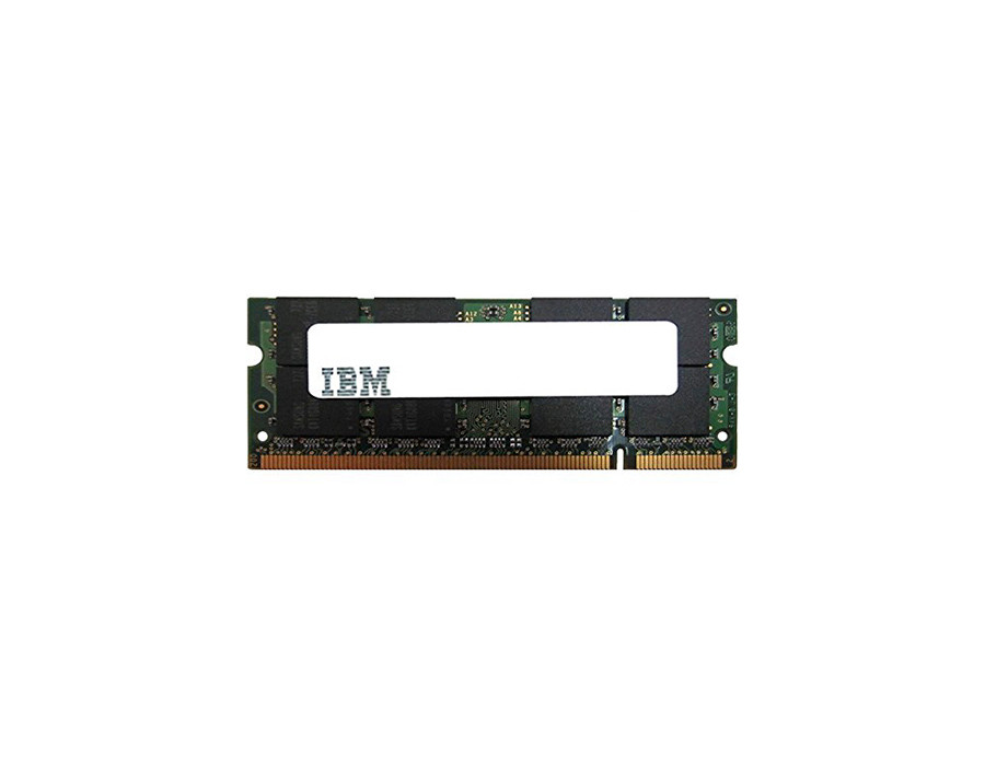 IBM 31P9834 1GB PC-2700 333Mhz Non-ECC CL2.5 SODIMM - Serverflake.com