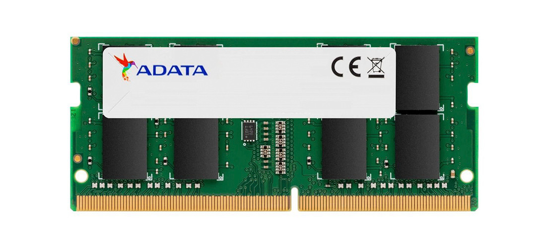 ADATA AD4R3200316G22-BSSC 16GB DDR4-3200 PC4-25600 ECC Dual Rank x8 ...
