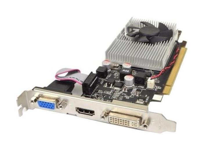 Pcie Video Card Nvidia GT520-PCIE-1024-PB GeForce GT 520 1GB DDR3