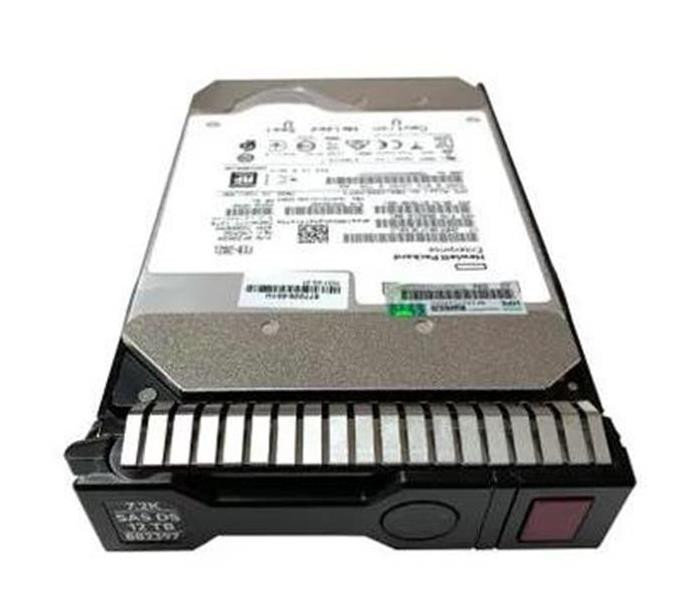 HP 881787-H21 12TB 7200rpm SATA 6Gbps 512e 3.5in Hard Drive