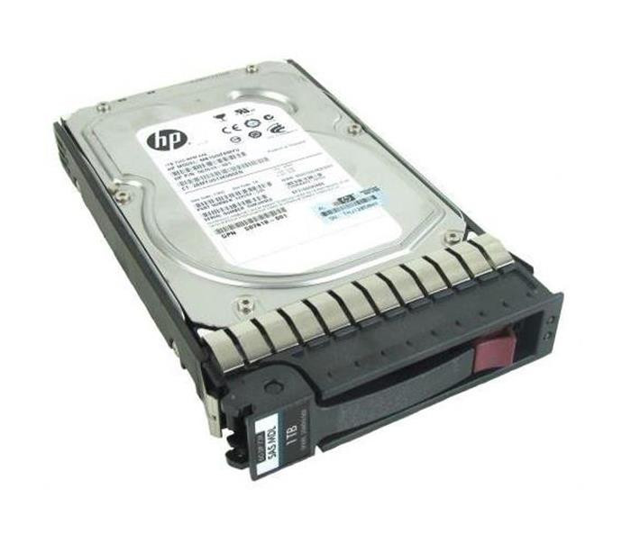 1TB non-hot-plug SATA hard disk drive - 7,200 RPM, 6Gb/sec transfer