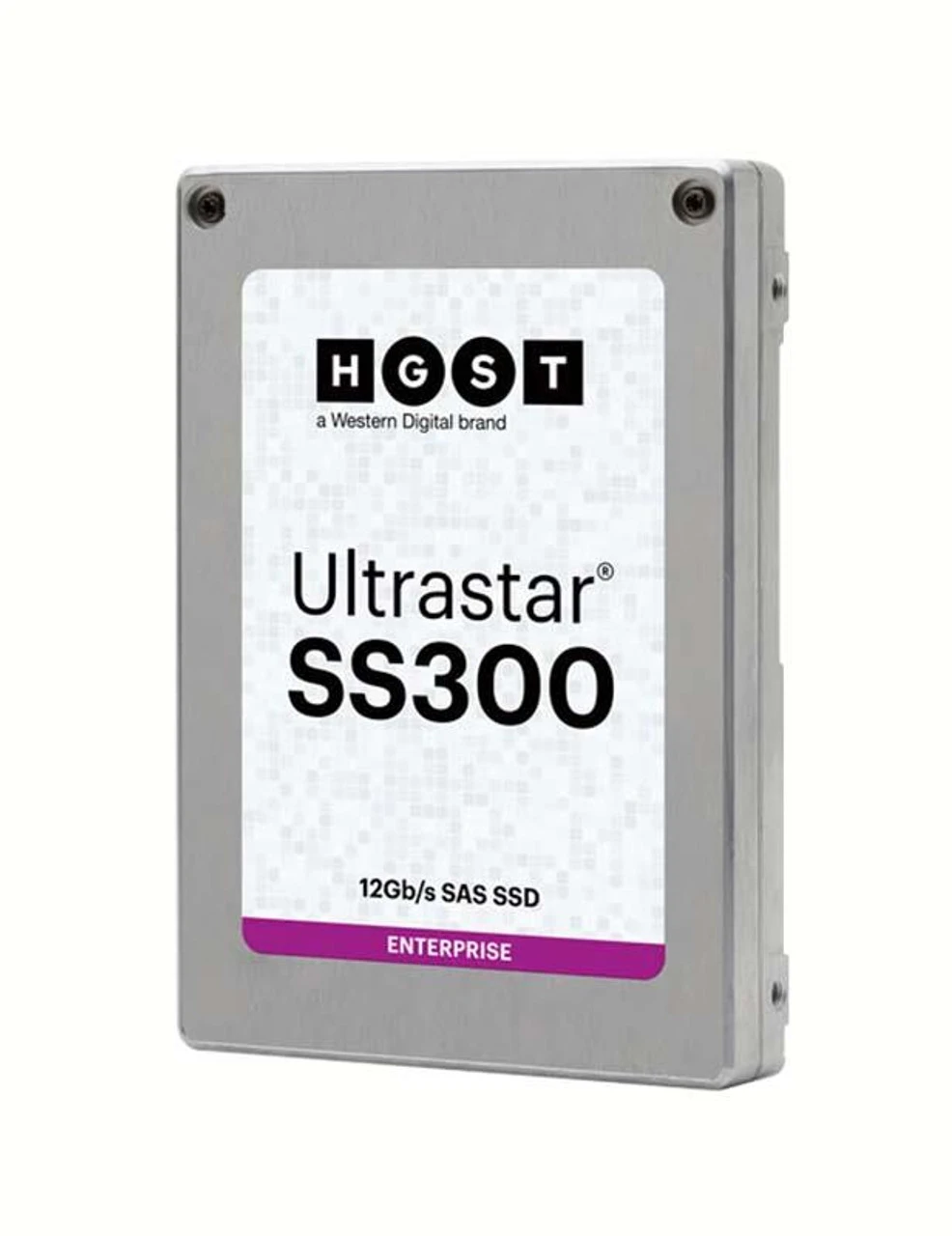 HGST Hitachi 0B34973 800GB 2.5" SAS 12Gbps Solid State Drive ...