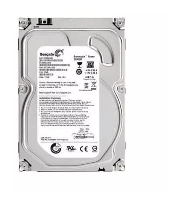 Seagate ST2000NXCLAR2000 2TB 7200rpm SAS Hard Drive