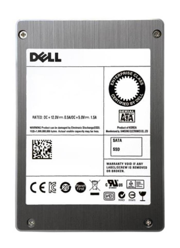 400-BFGY Dell 1.92TB SATA Solid State Drive
