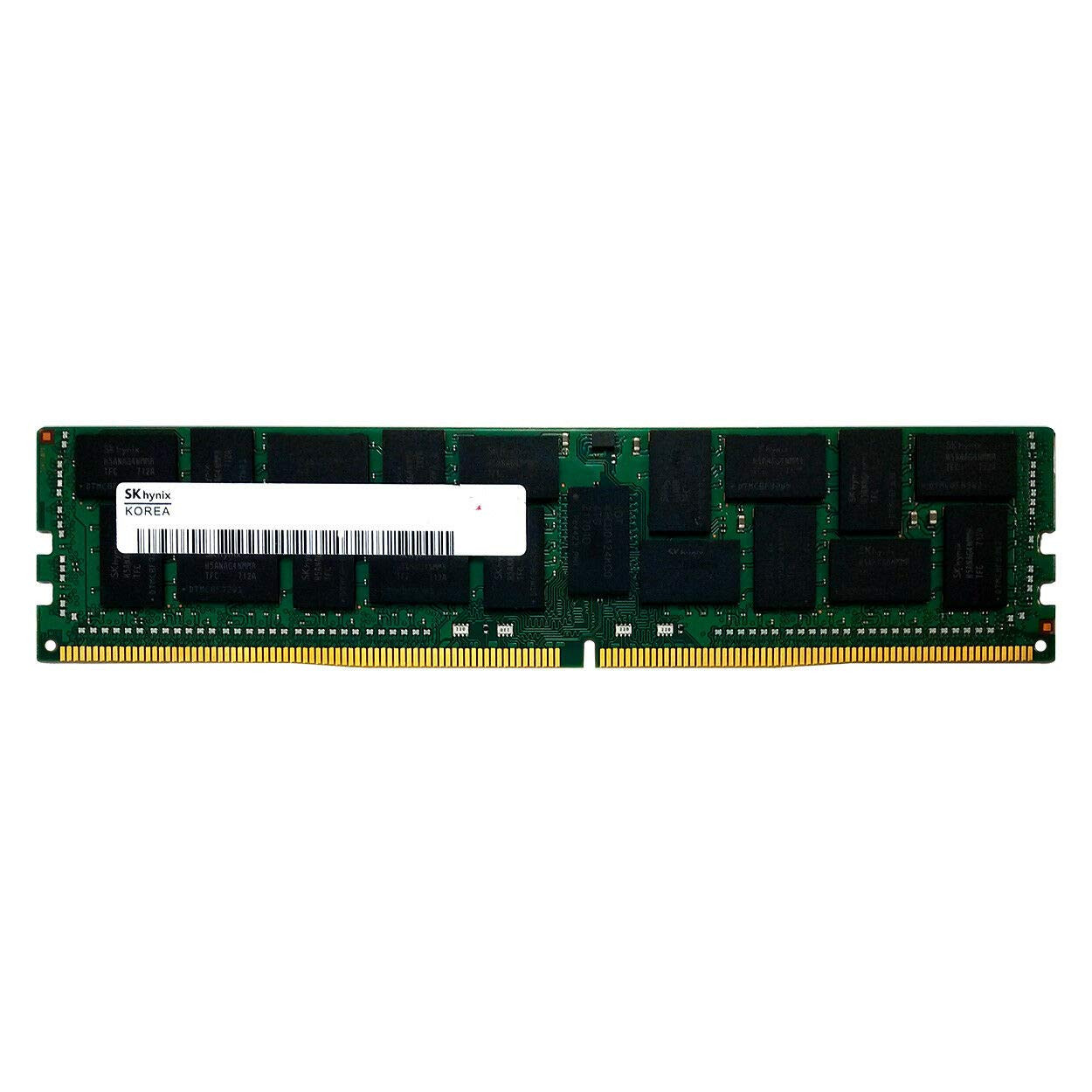 Barrette Mémoire SK Hynix 64GB DDR5 RDIMM PC5-6400B - Modèle HMCG94AHBRA480N - Occasion Testée Et Fonctionnelle