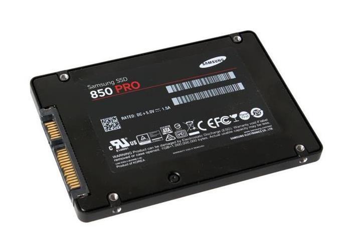 MZ-75E1T0 Samsung 850 EVO 1TB SATA SSD - Main Image
