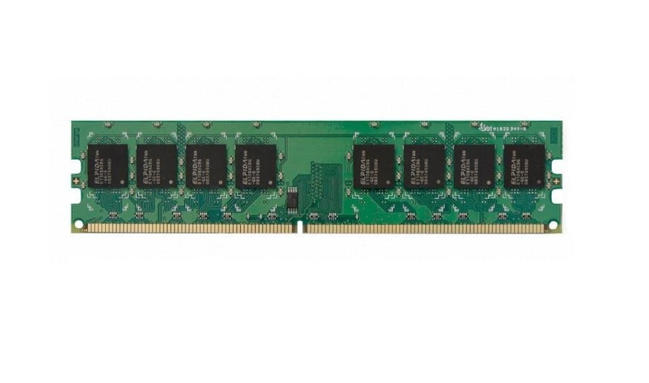 Crucial CL5 Mémoire RAM DDR2 8 Go (2 x 4 Go) PC2-5300 667 MHz