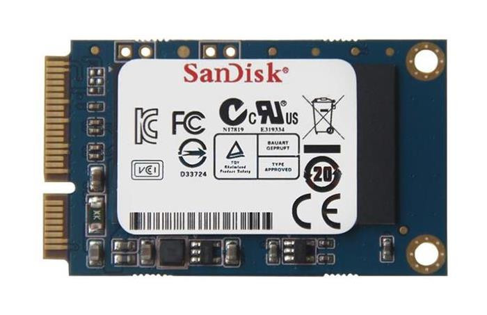 SanDisk SDSA4DH-016G 16GB SATA Solid State Drive