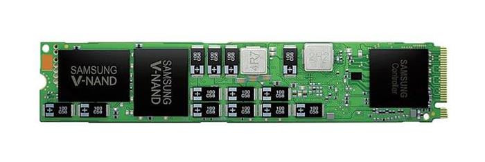 Nvme Pm963 Refurbished: MZ-1LW9600 Samsung PM963 960GB PCI-e X4 NVMe