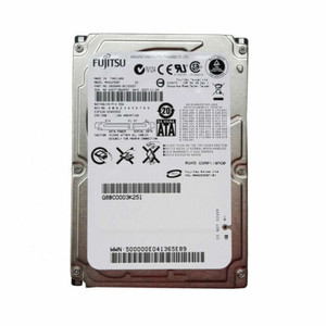 Fujitsu MHX2250BT 250GB 2.5" SATA Hard Drive