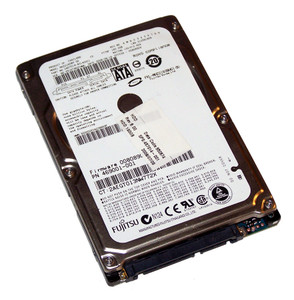 Fujitsu MHZ2160BH 160GB 15K RPM 2.5" SATA 3Gbps Hard Drive