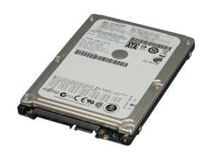 Fujitsu MJA2500BH 500GB 15K RPM 2.5" SATA 3Gbps Hard Drive