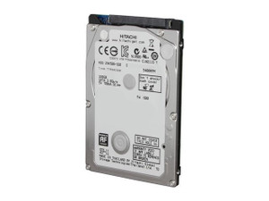 HGST Hitachi 0A25025 60GB 7200RPM 2.5" SATA Hard Drive