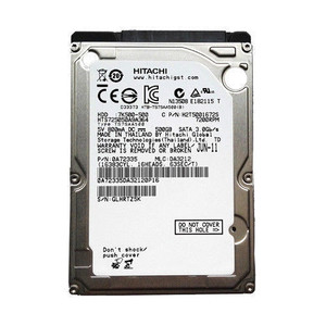 HGST Hitachi 0A50940 200GB 7200RPM 2.5" SATA Hard Drive