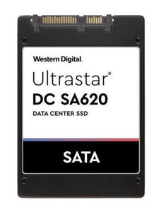 0TS1819 Western Digital Ultrastar SA620 400GB SATA SSD
