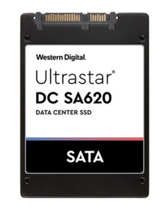 0TS1816 Western Digital Ultrastar SA620 480GB SATA SSD
