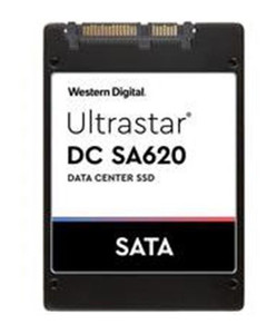 0TS1811 Western Digital Ultrastar SA620 960GB SATA SSD