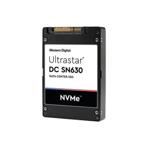 0TS1617 Western Digital Ultrastar SN630 960GB NVMe U.2 SSD