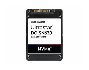 0TS1618 Western Digital Ultrastar SN630 1.92TB NVMe U.2 SSD