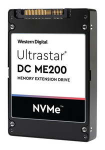 0TS1741 Western Digital Ultrastar ME200 SFF 1TB NVMe U.2 SSD