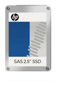 0B27501 HP 400GB SAS Solid State Drive