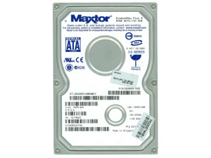 Maxtor DiamondMax 6B200M0 200GB 7200RPM 3.5" SATA Hard Drive