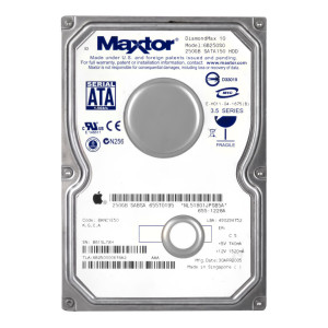 Maxtor 6B250S0 250GB 7200RPM 3.5" SATA Hard Drive