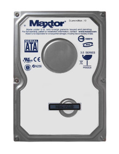 Maxtor DiamondMax 6L200S0 200GB 7200RPM 3.5" SATA Hard Drive