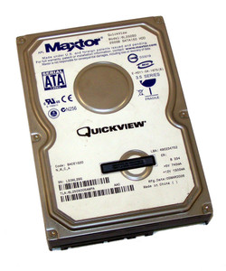 Maxtor 6L250S0 250GB 7200RPM 3.5" SATA Hard Drive