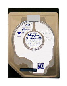 Maxtor 6N040T0 40GB 7200RPM 3.5" SATA Hard Drive