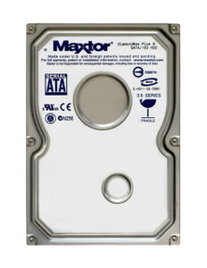 Maxtor 6Y080M0 80GB 7200RPM 3.5" SATA Hard Drive