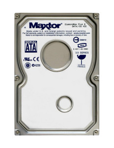 Maxtor Diamond Max Plus 9 6Y160M0 160GB 7200RPM 3.5" SATA Hard Drive