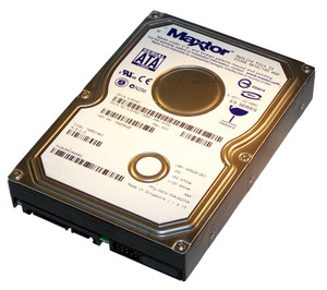 Maxtor 7Y250M0 250GB 7200RPM 3.5" SATA Hard Drive