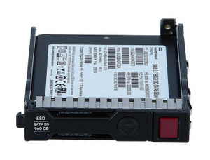 P18483-001 HPE 960GB SATA Solid State Drive