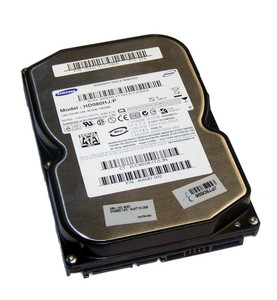 Samsung HD080HJ 80GB 7200RPM 3.5" SATA 3Gbps Hard Drive