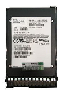 873094-001 HP 3.84TB SAS Solid State Drive