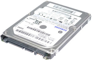 Samsung Spinpoint M6 HM251JI 250GB 15K RPM 2.5" SATA Hard Drive