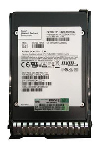 P28416-001 HP SPS-DRV 3.84TB NVMe SSD