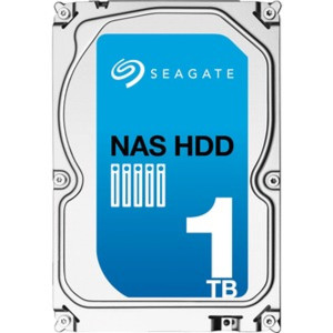 Seagate ST1000VN001 1TB 3.5" SATA 3Gbps Hard Drive