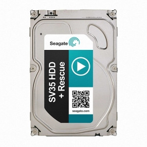Seagate ST1000VX002 1TB 7200RPM 3.5" SATA 6Gbps Hard Drive
